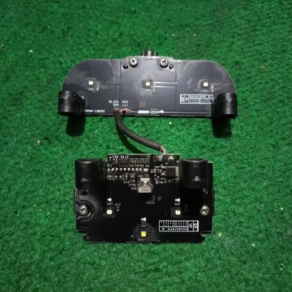 lampu LED PCB new cb150r