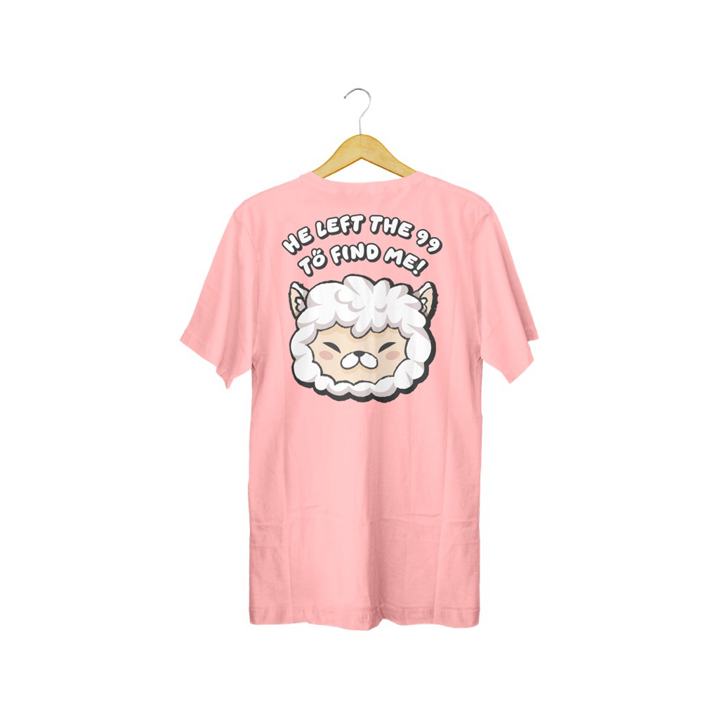 Kaos Anak Rohani Kristen | Cotton Combed 24s Premium | Kaos Anak S–XXL