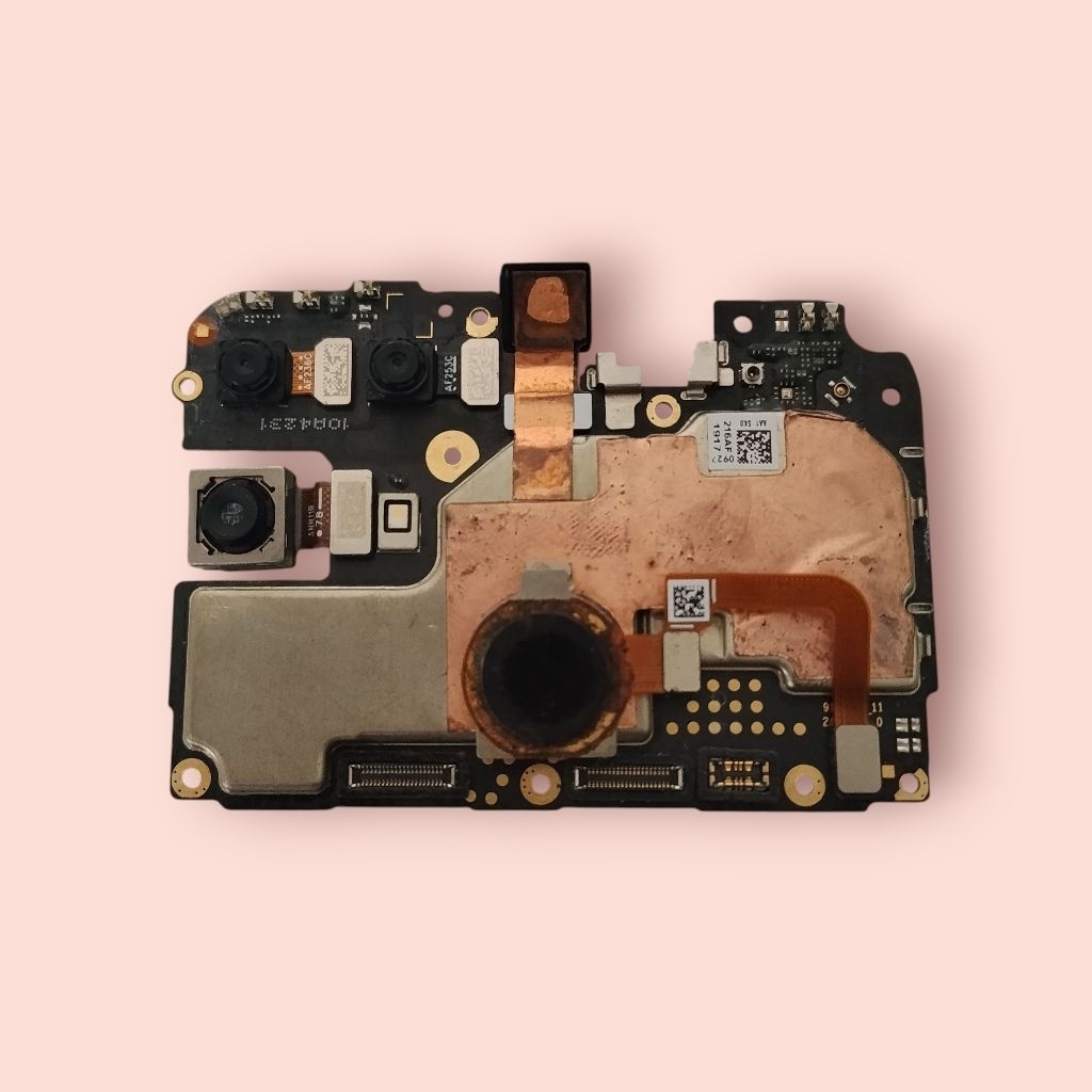 MESIN COPOTAN REALME NARZO 50A NORMAL TESTED NOPOLA