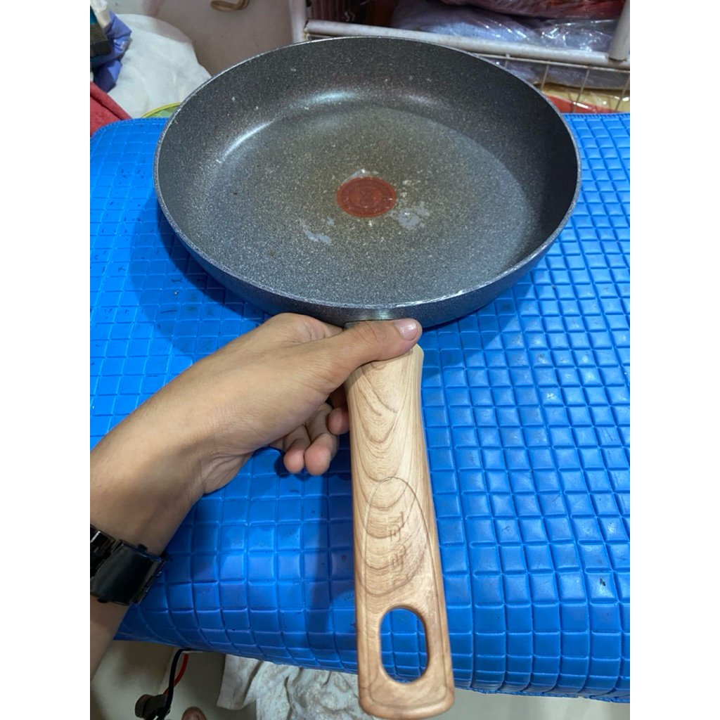 PL teflon wajan tefal ukuran 28cm