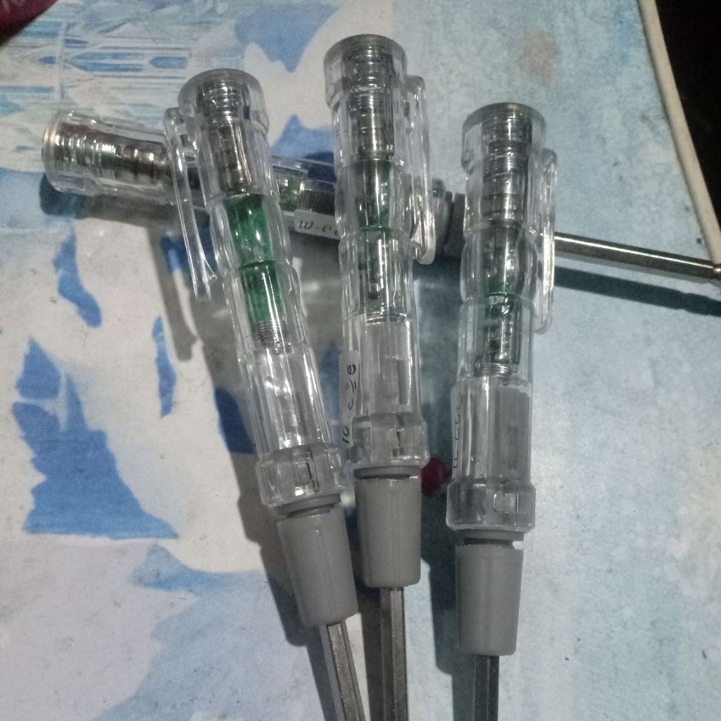 tespen  otomatis bolak balik  besar tespen 6inchi plus minus