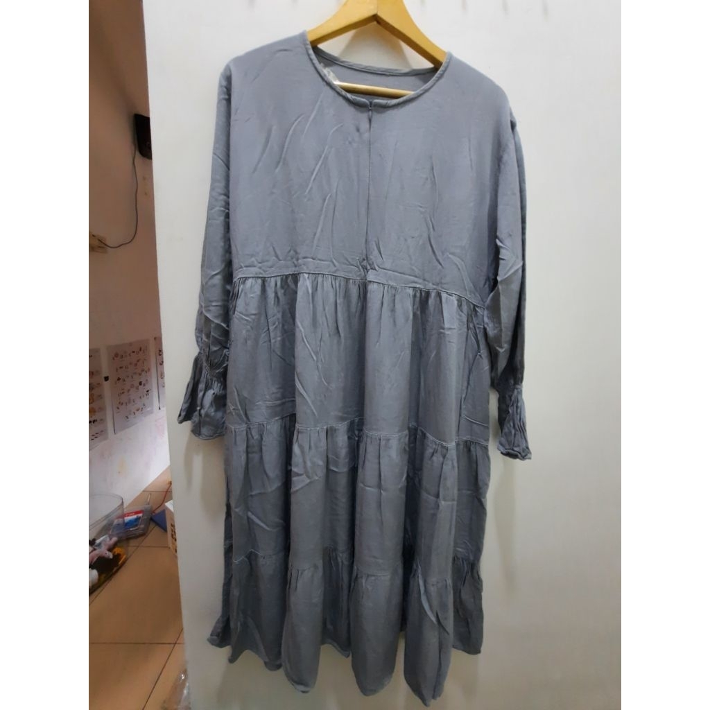 Tunik Ruffle prelove by Minimagy