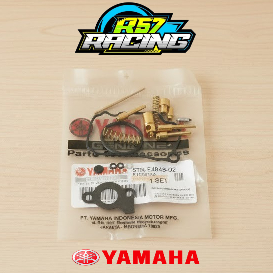 Repair Kit Karburator Jupiter Z Vega R Lama repair kit jupiter z Burhan 5TN