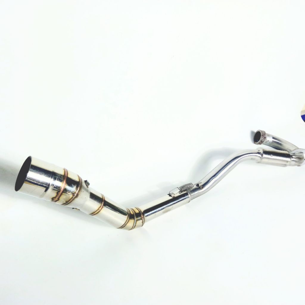 Pipa Leher Stenlis KLX