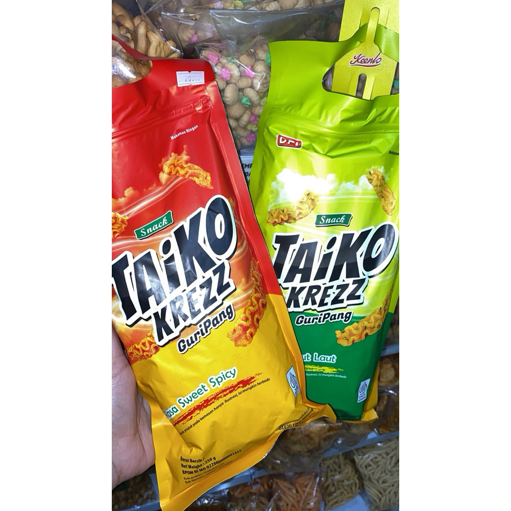 TAIKO KREZz GURIPANG