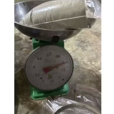 Abu Gosok 1Kg / sekam padi / abu gosok padi / merang / abu merang