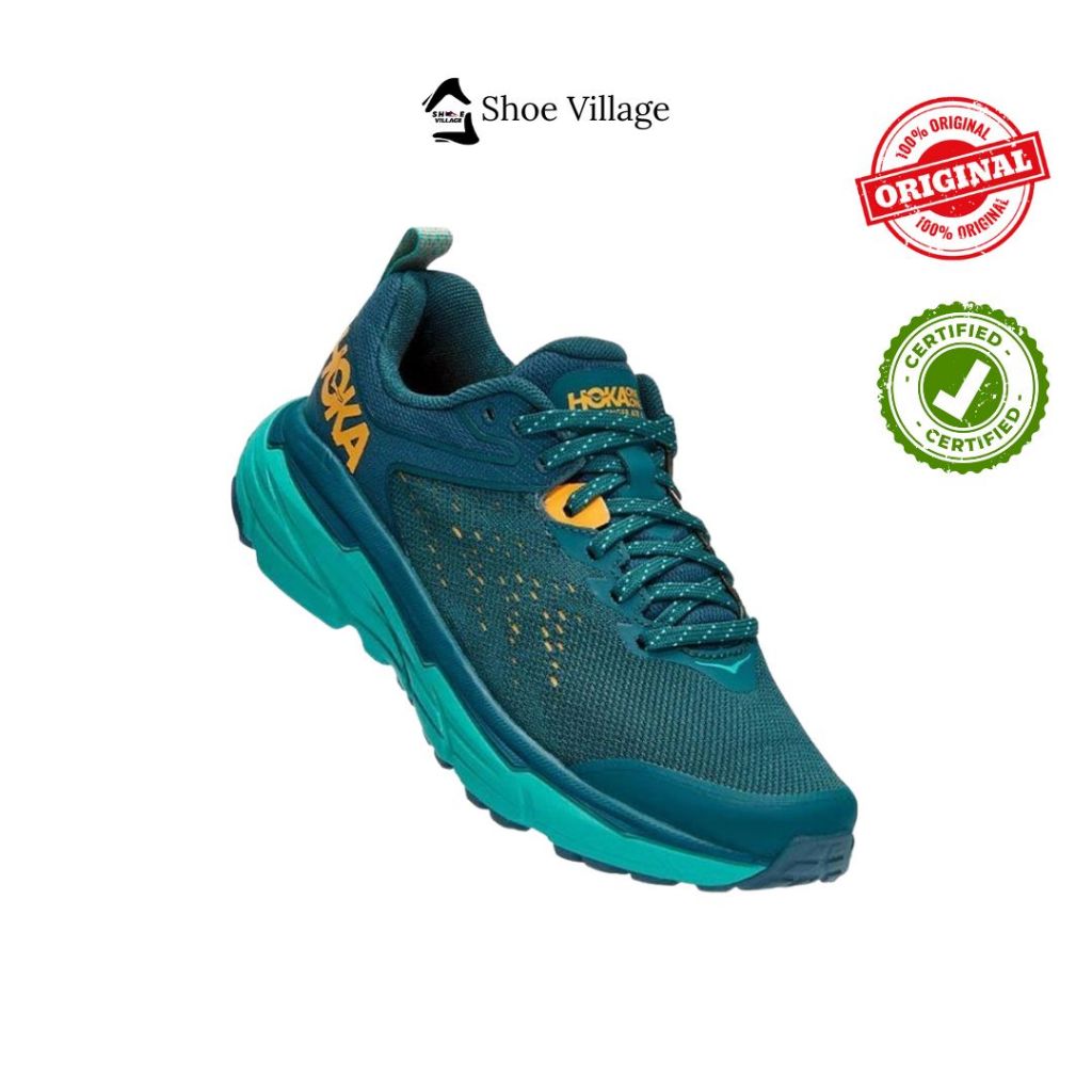 Sepatu Trailrunning Women Hoka Challenger ATR 6 - DTWGR Original