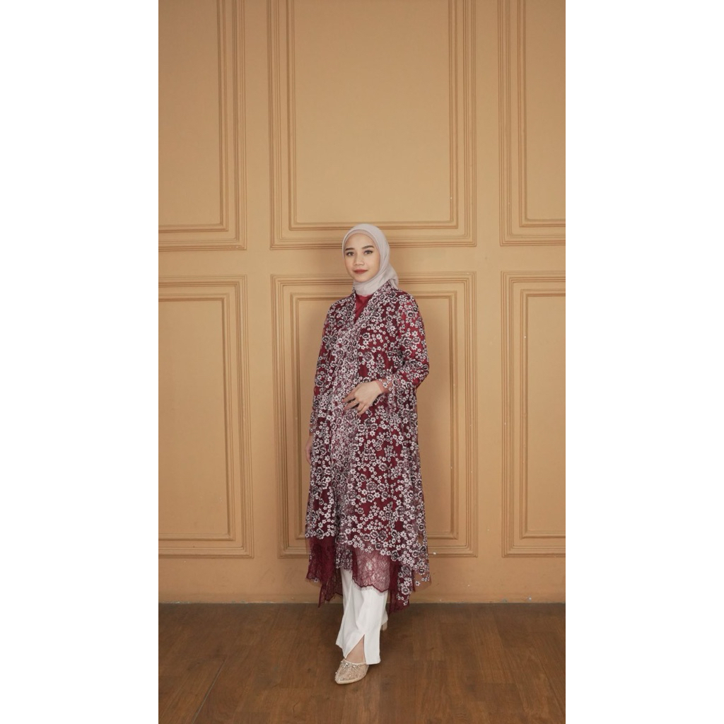 SarahDewanto Dress Kartini Sakura