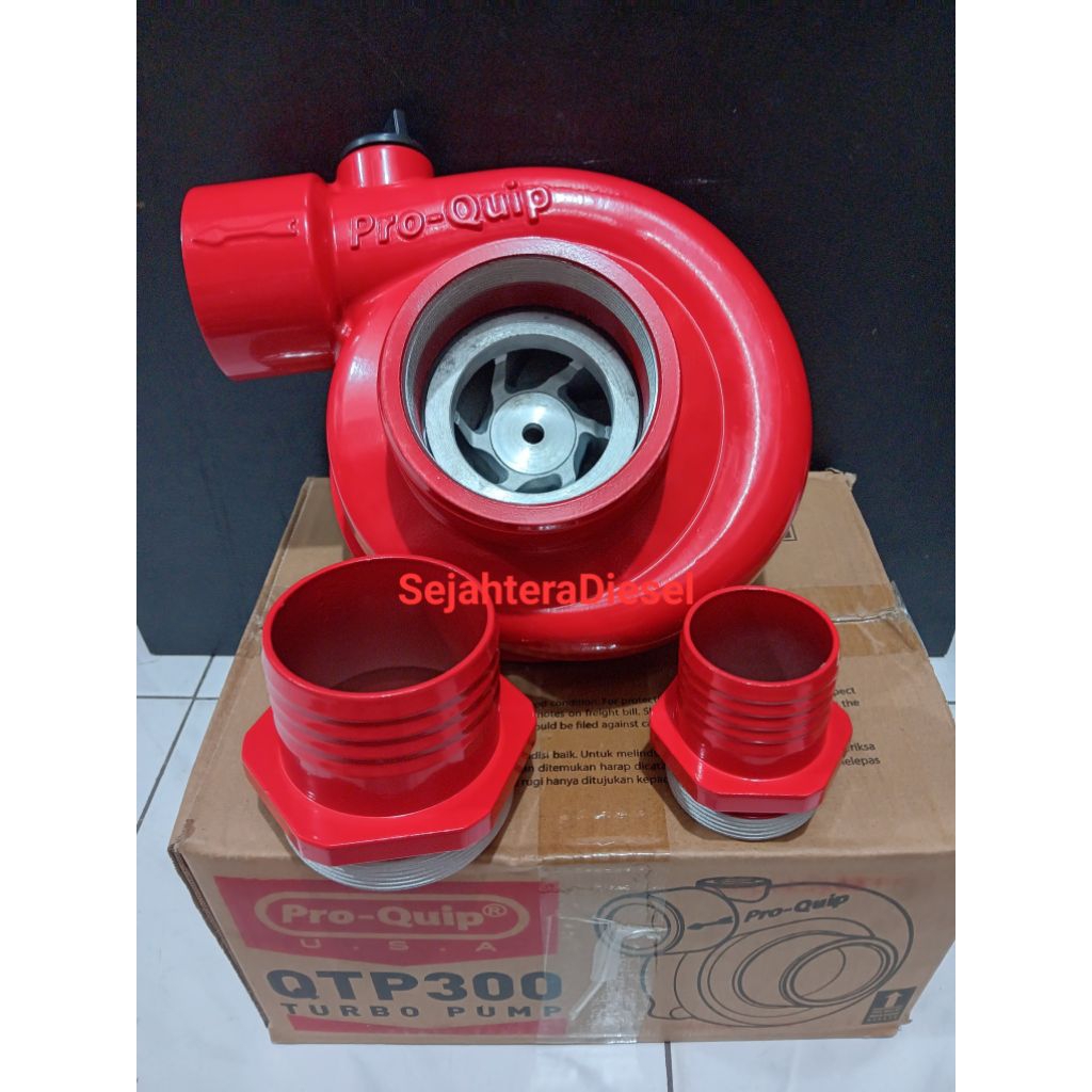 Pompa Tambang Gali Emas Turbo Keong 3inch  pompa Pemadam High Presure