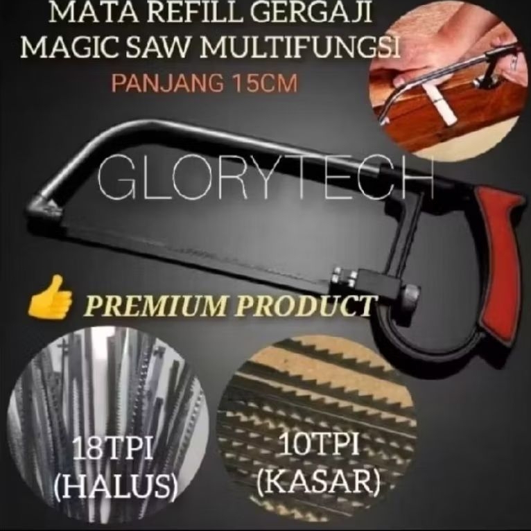 Mata Gergaji Scroll Saw pined / Mata Scroll Saw