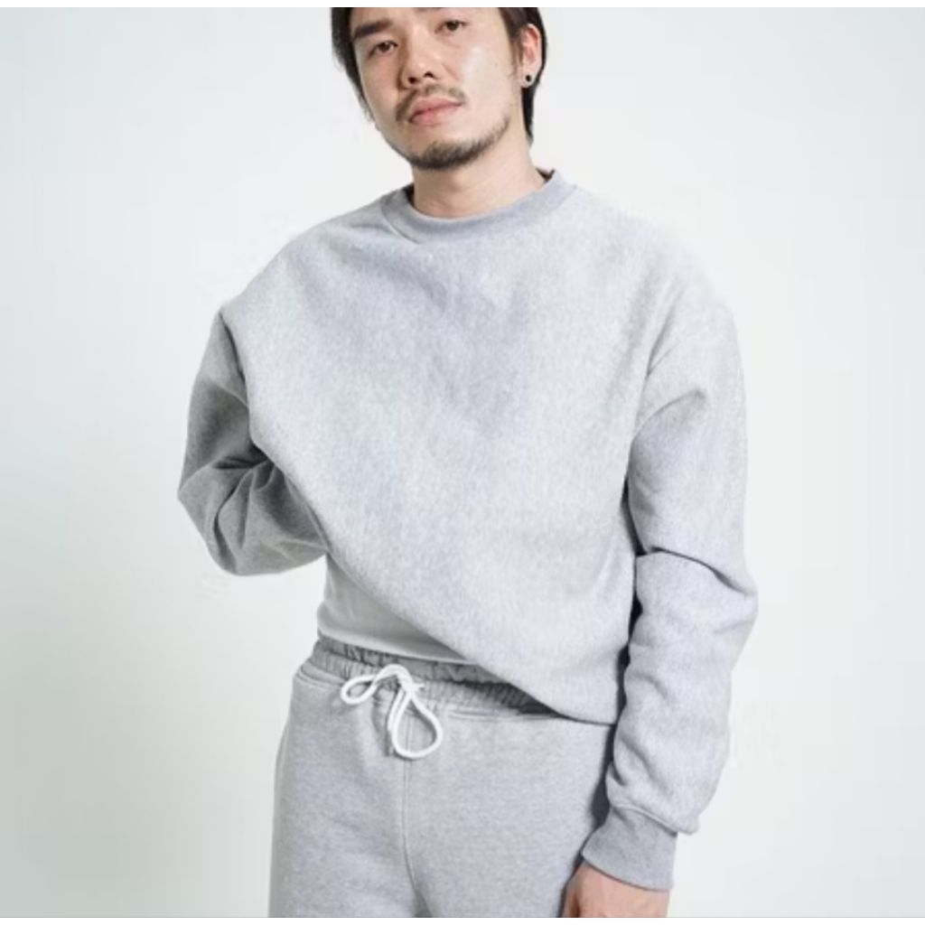 crewneck all around faded