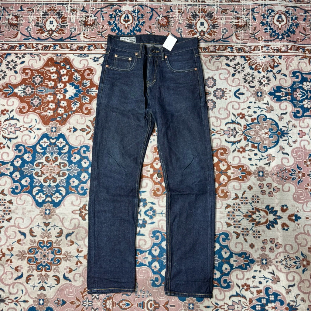 PMP DENIM SELVEDGE REGULAR FIT