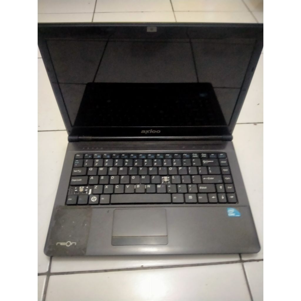 Laptop Axioo Neon CNW minus
