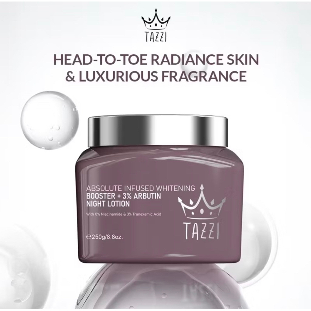 HB DOSTING TAZZI / NIGHT LOTION TAZZI