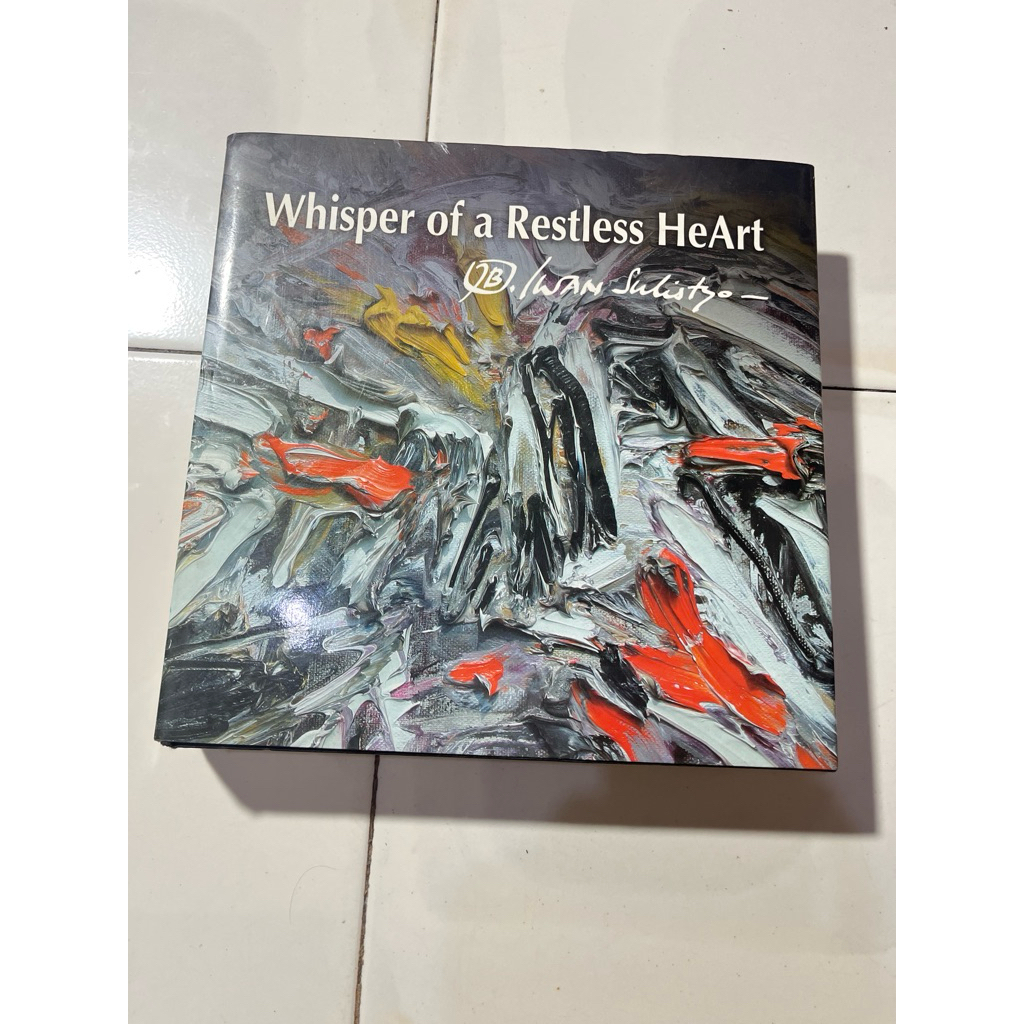 WHISPER OF A RESTLESS HEART