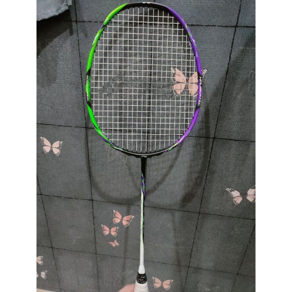 RAKET LINING HALBERTEC 9000 Original SECOND