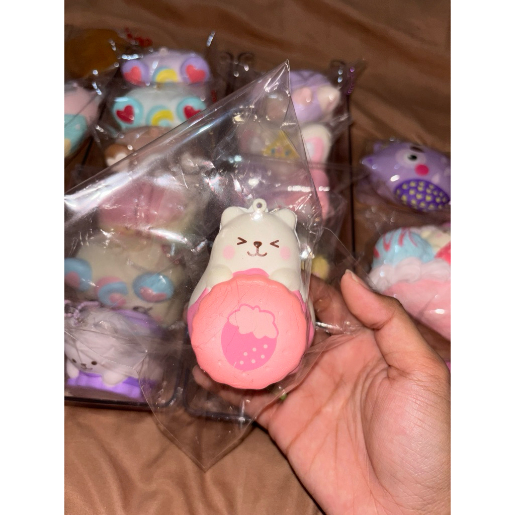 iBloom markis pink & ungu