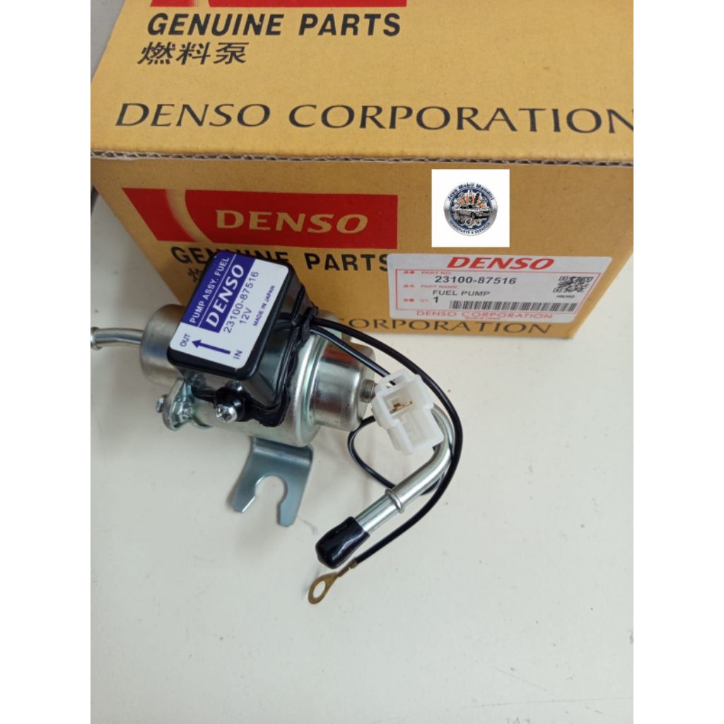 fuel pump /rotak espass s91