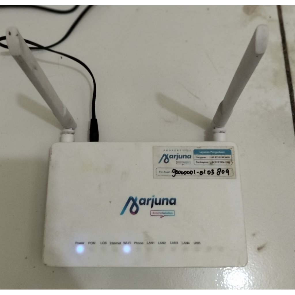 ROUTER XSF660 XPON.XPON ONT