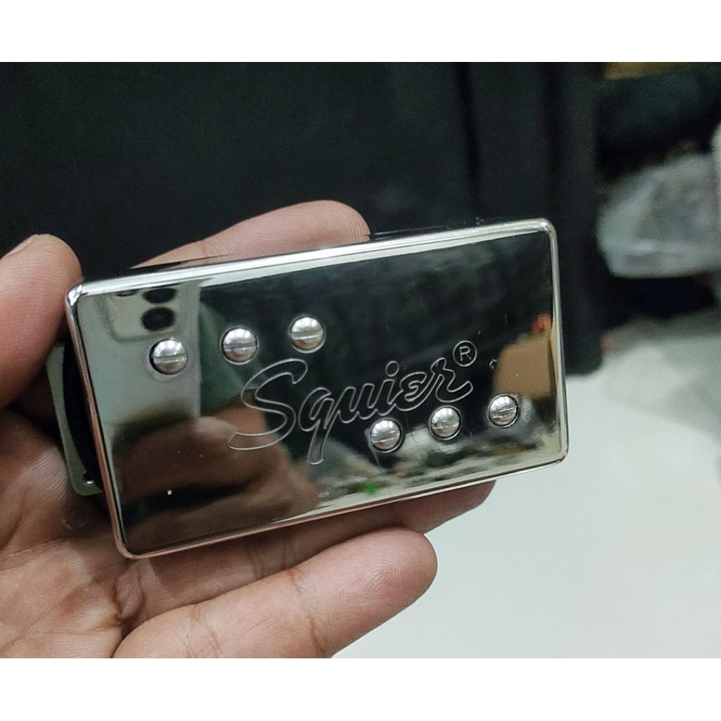 Pickup Gitar Fender Squier Classic Vibe 70s Tele Deluxe Posisi NECK Telecaster Humbucker