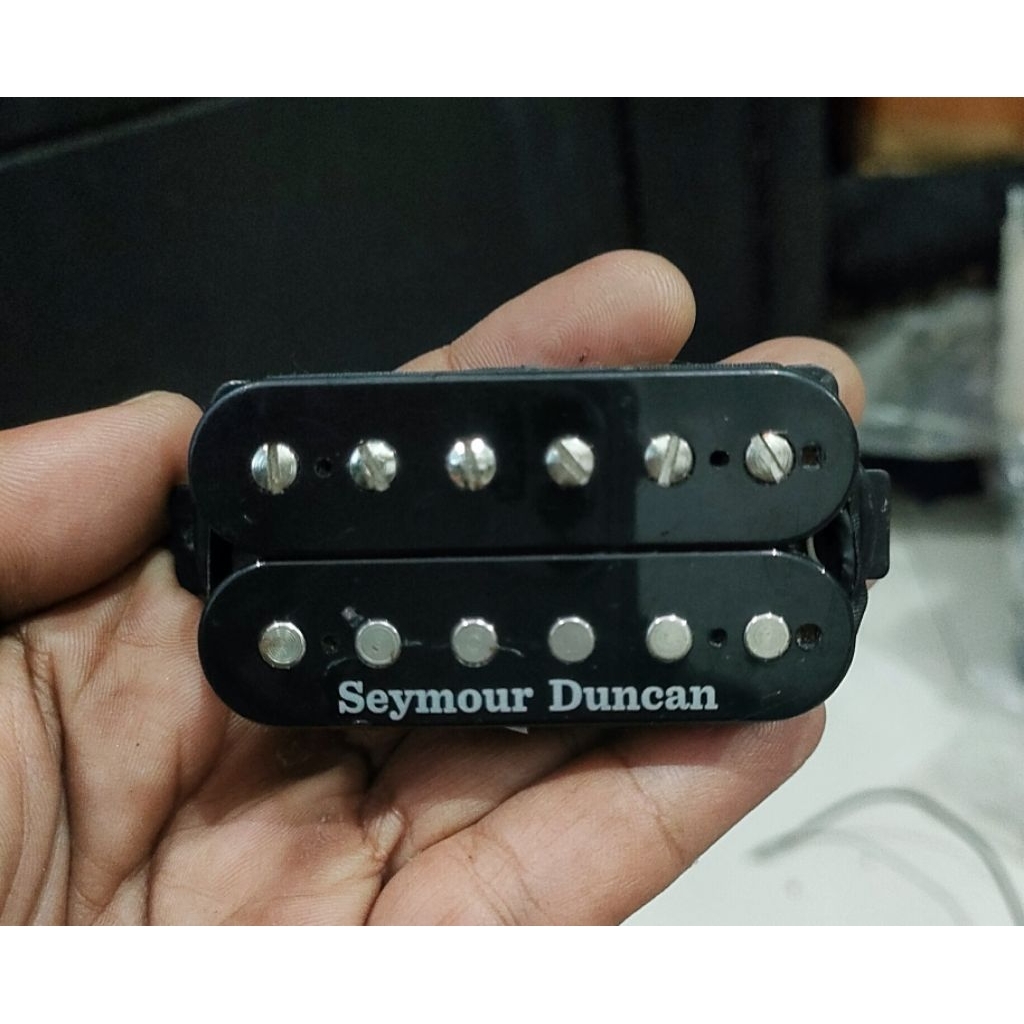 Pickup Gitar Seymour Duncan SH-1N Posisi Neck Original