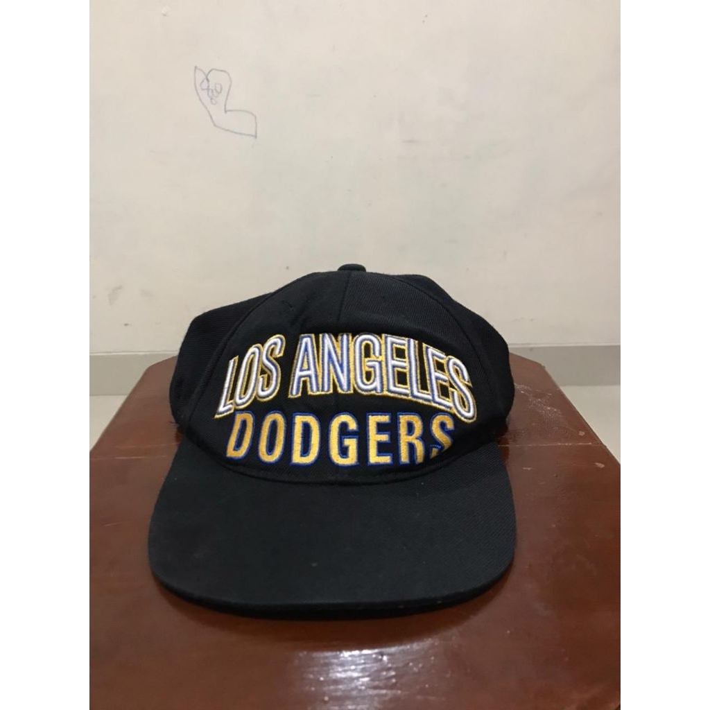 TOPI / SNAPBACK ANAK LOS ANGELES DODGERS