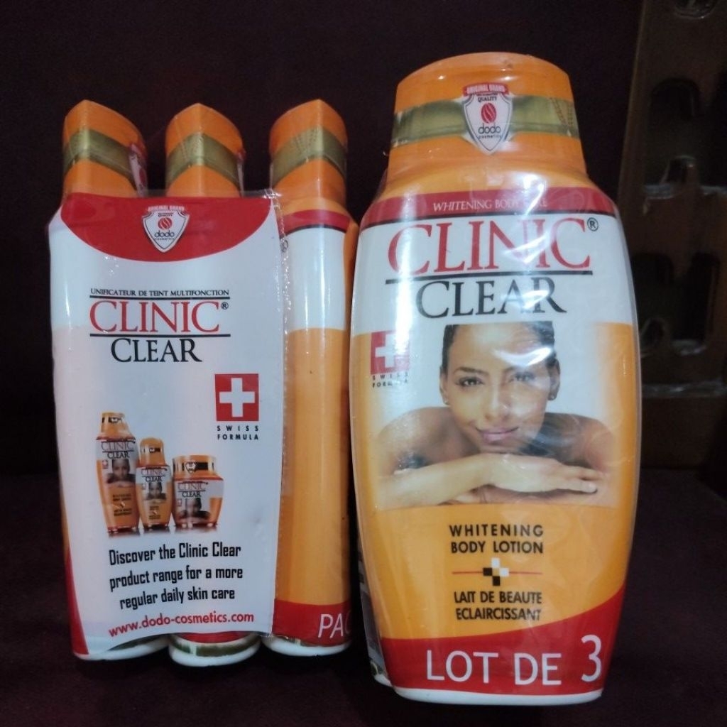 Paket  Akhir Tahun 2025.Clinic Clear.