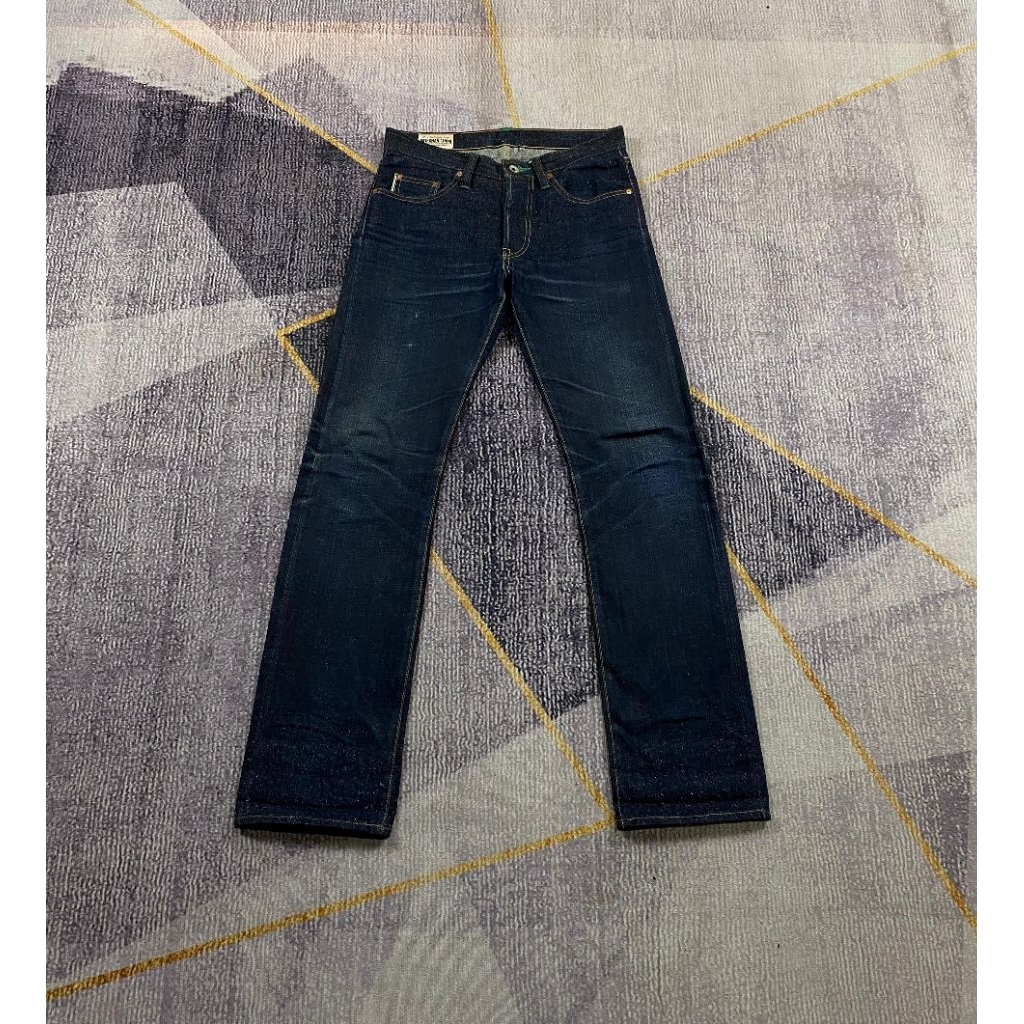 Wingman Denim Hemp 15oz