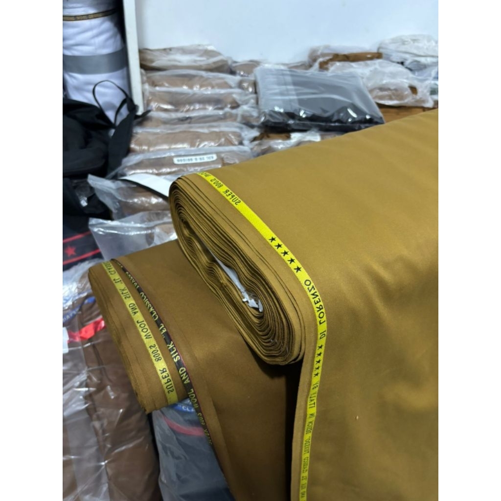 Kain Pemda Khaki Premium//Kain Pemda Lembut//Kain Pemda Khaki Premium Katun Semi Woll//Kain Katun Kh