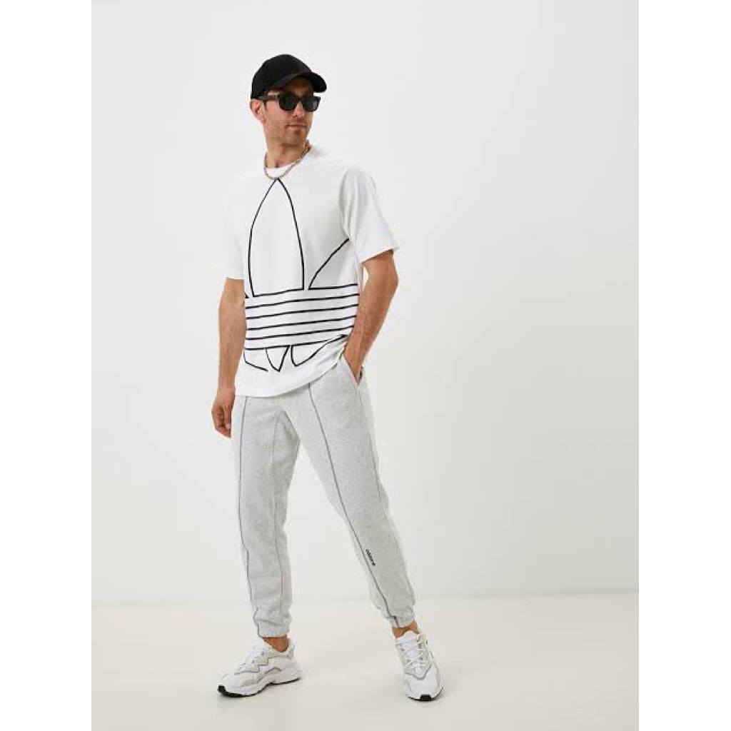 AD*D*S BIG TR*FOIL OUTLINE