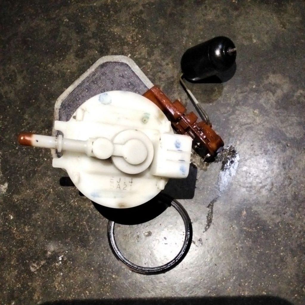 FUEL PUMP ROTAK POMPA BENSIN REVO FI,FIT SUPRA X125,BLADE NEW FI ORIGINAL AHM SET