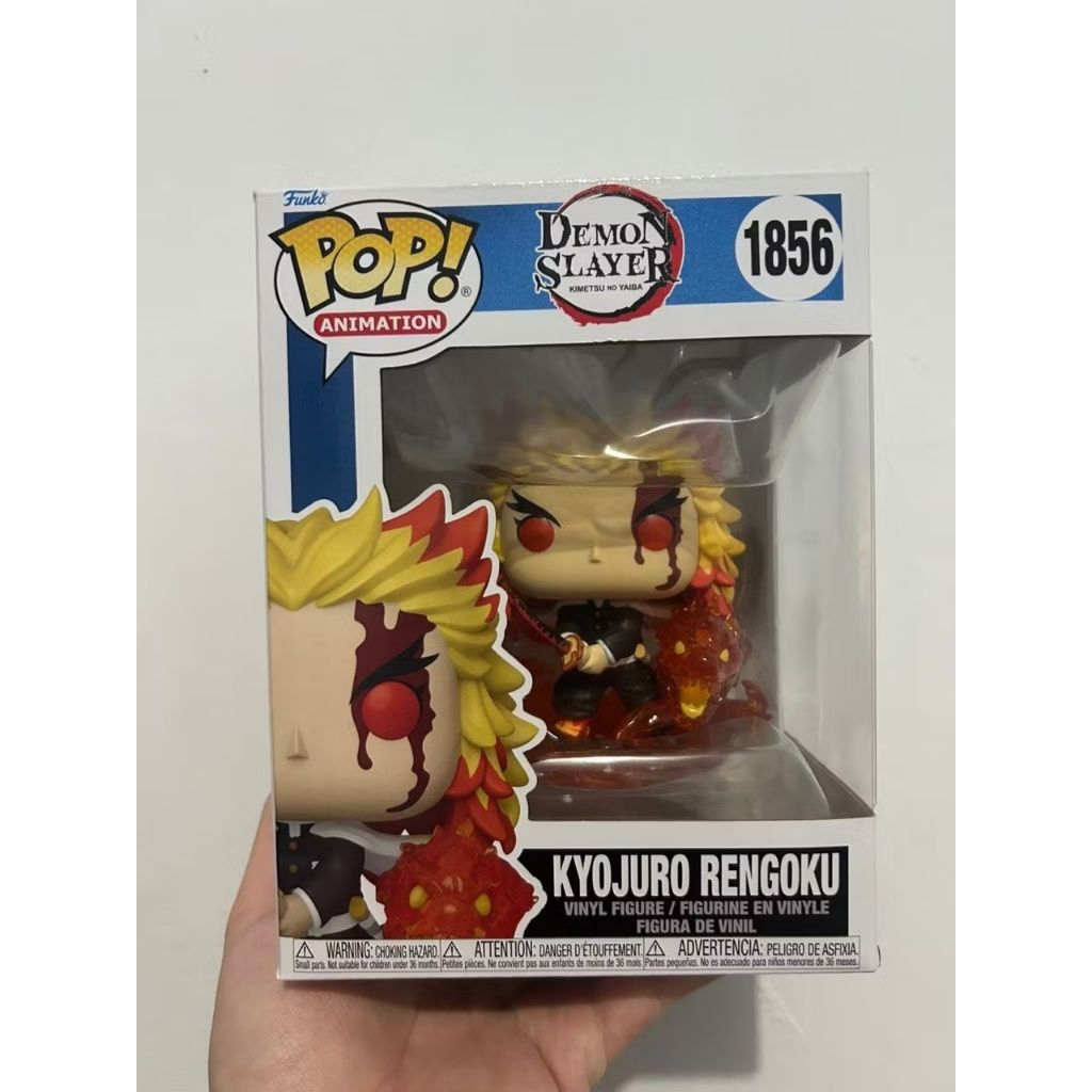 Funko POP Animation Demon Slayer - Kyojuro Rengoku #1856
