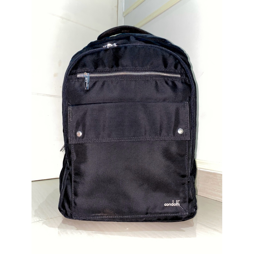 Preloved tas ransel troli