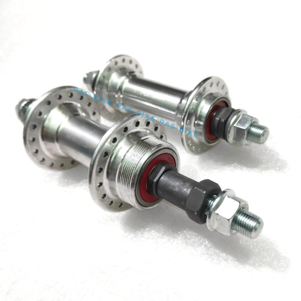 Hub Ulir 7 Speed / 8 Speed 36 H Platinum Bearing