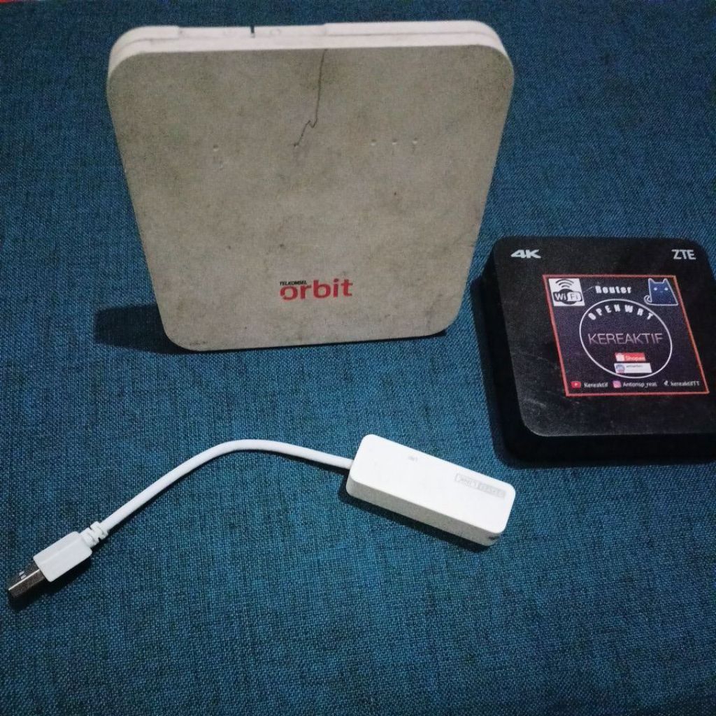 paket openwrt