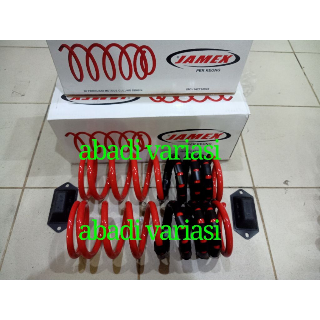 PER KEONG BELAKANG CEPER JAMEX INNOVA DIESEL 2004-2015