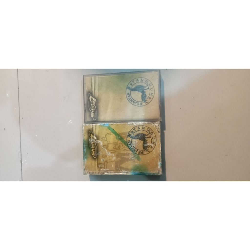 kaset sheilan on 7 pejantan tangguh full selongsong