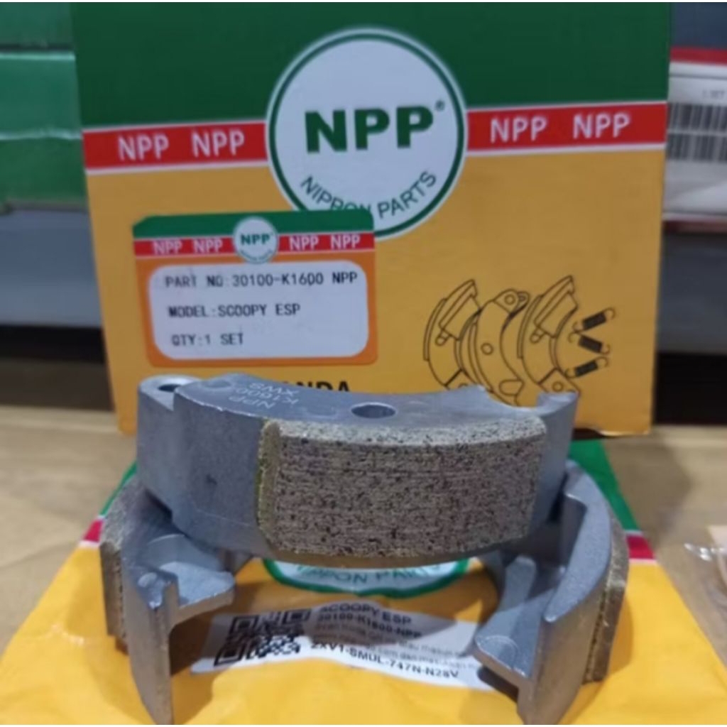 KAMPAS KOPLING GANDA K16 SCOOPY ESP 2017-2020 BEAT ECO ESP VARIO 110 ESP 2017-2019