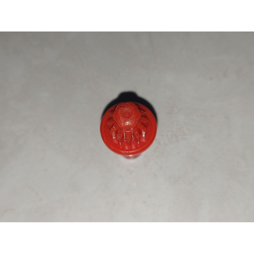 Beyblade X CX-05-01 bit kick merah original takara tomy