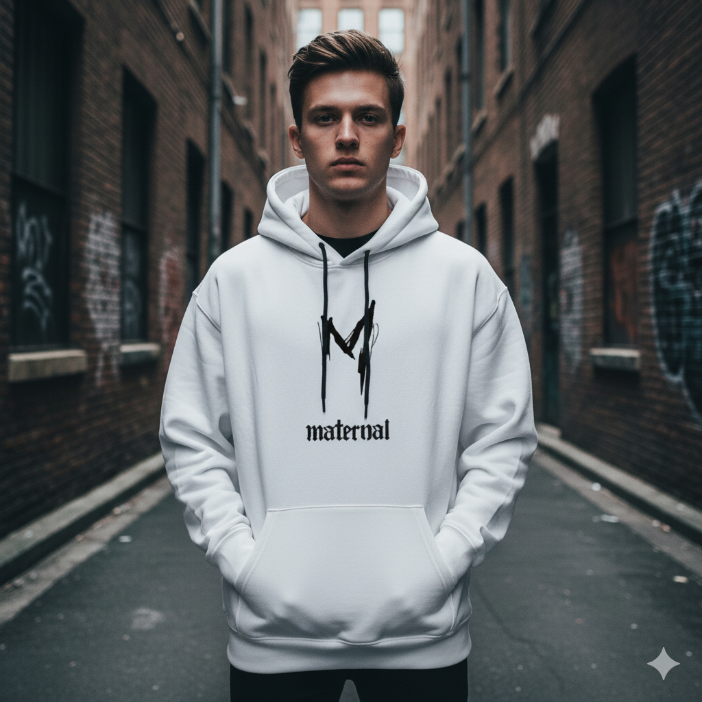 Hoodie Sweater Pria Wanita Distro Murah Jaket Tebal Authentic Terbaru 2025 Keren Hodie Unisex Switer