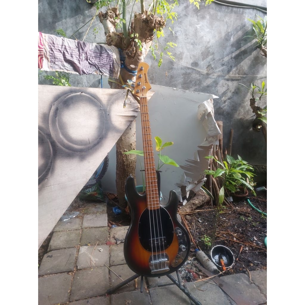 bass gitar 4 senar
