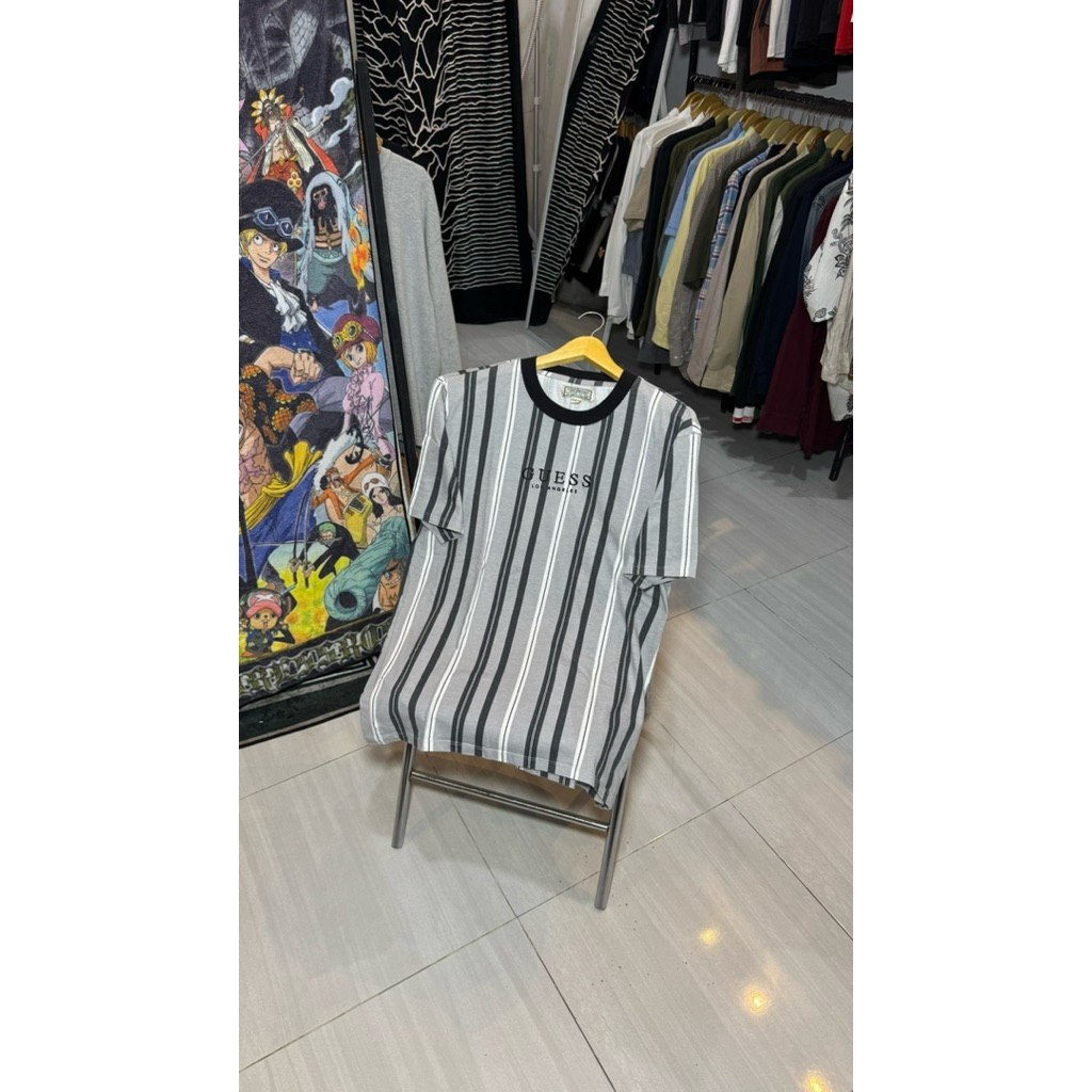 Kaos Guess Vintage Stripe