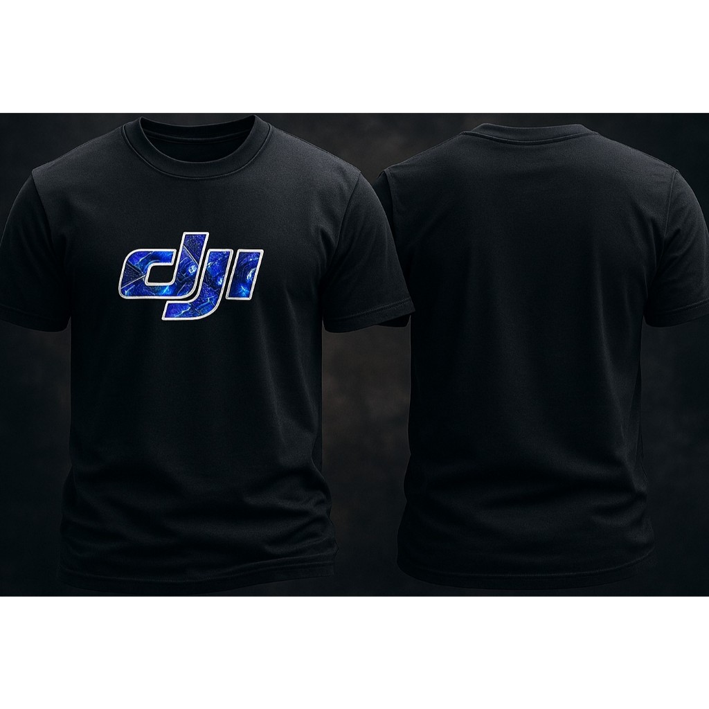 kaos dji fans