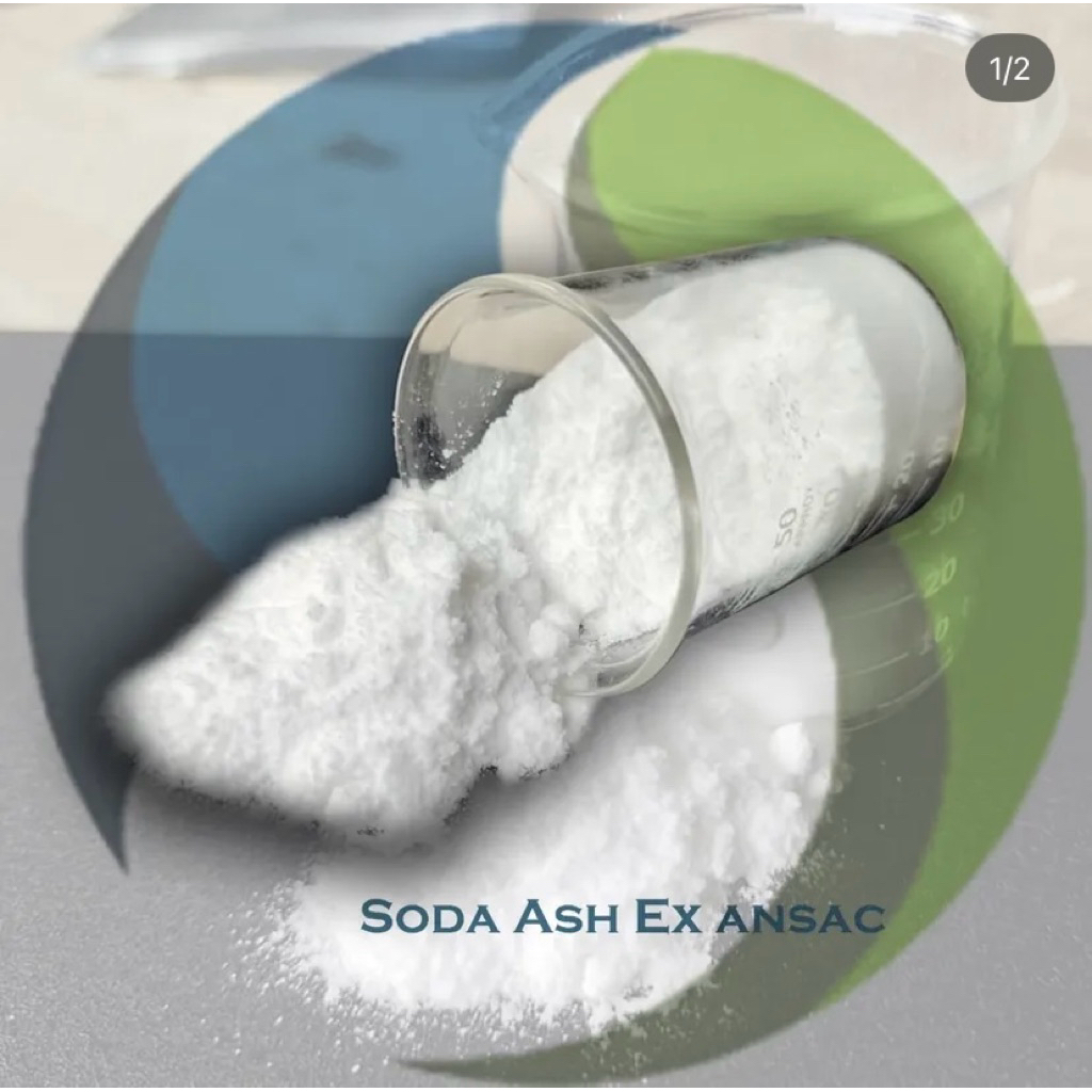 Soda Ash Dense Ansac
