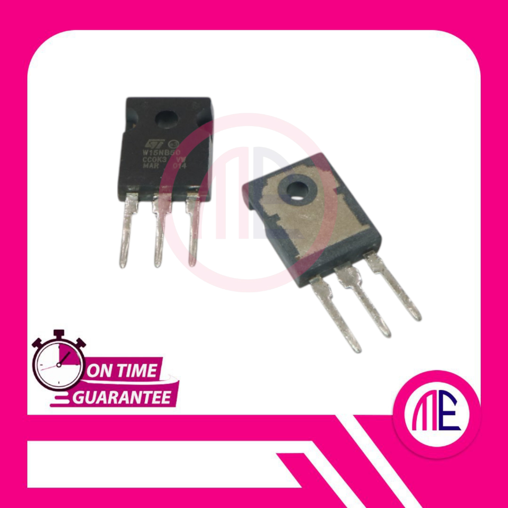 W15NB50 - STW15NB50 TO-247