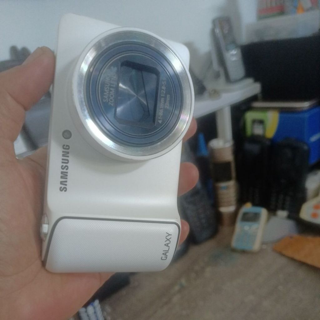 Samsung galaxi kamera EK -GC 100