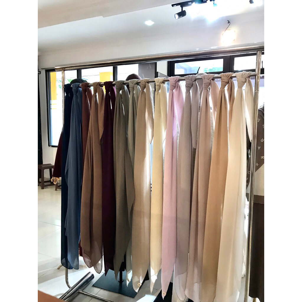 COTTON SCARF | PASHMINA ARASCARF