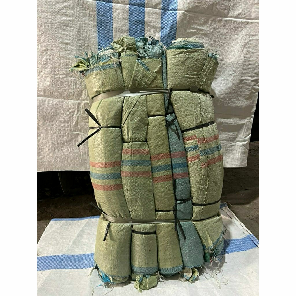 KARUNG PLASTIK BEKAS 75x115CM ISI 10LEMBAR