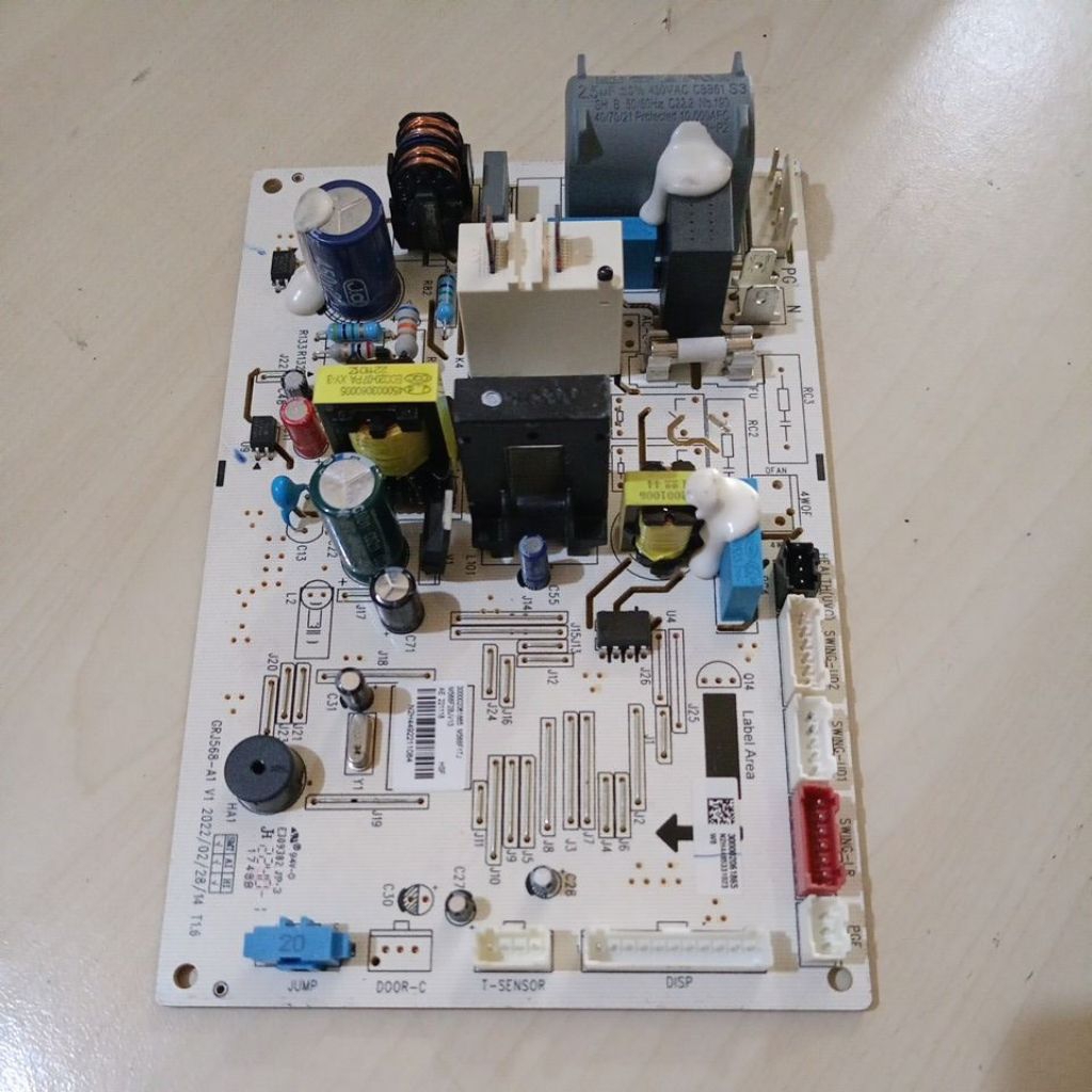 MODUL PCB INDOOR AC GREE 2 PK