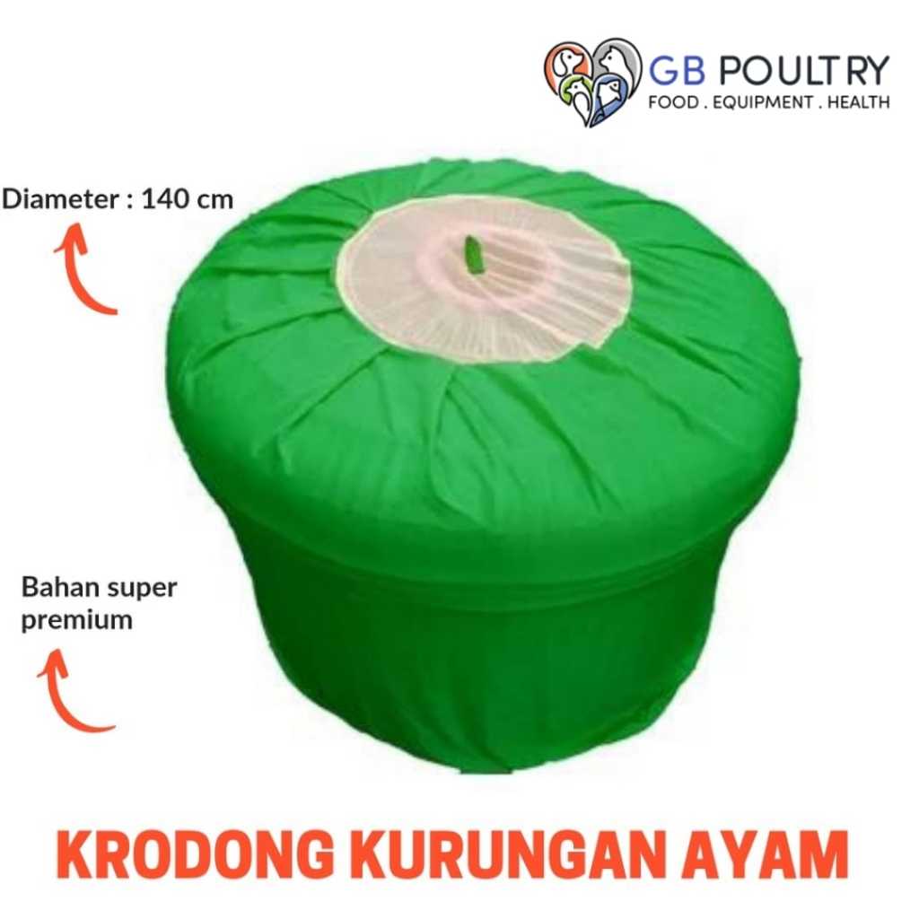 Kelambu/krodong ayam